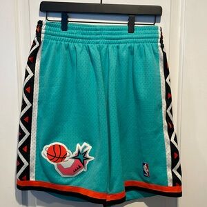 Mitchell & Ness NBA All Star Shorts